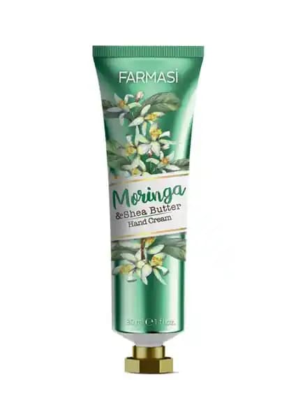 Farmasi Moringa Shea Yağı El Kremi: Doğal ve Etkili Nemlendirici Bakım Ürünü