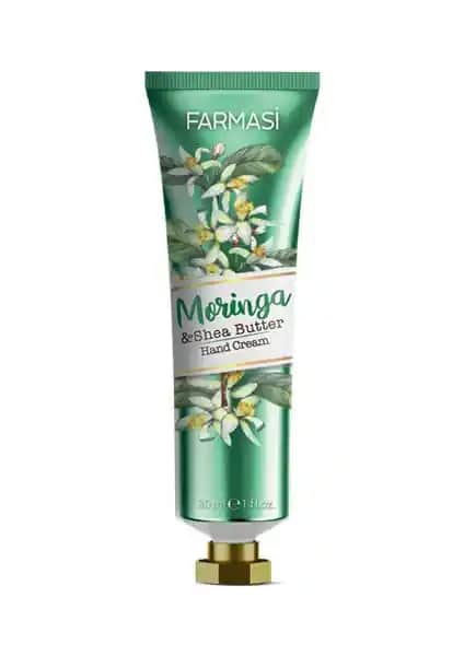 Farmasi Morınga Shea Yağı El Kremi ile Yumuşak ve Sağlıklı Eller Elde Edin