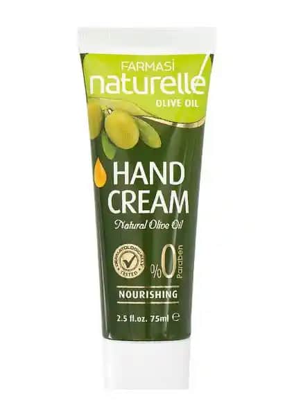 Farmasi Naturelle Zeytinyağlı Besleyici El Kremi: Doğal İçeriklerle Nem ve Sağlık Kazanın