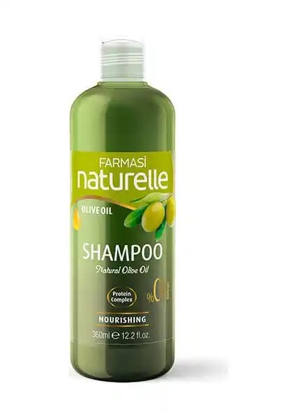 Farmasi Naturelle Zeytinyağlı Besleyici Şampuan: Doğal İçeriklerle Saç Bakımında Etkili Çözüm