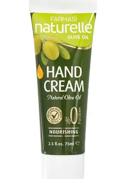 Farmasi Naturelle Zeytinyağlı El Kremi: Doğal İçeriklerle Güçlendirilmiş Nemlendirme ve Bakım