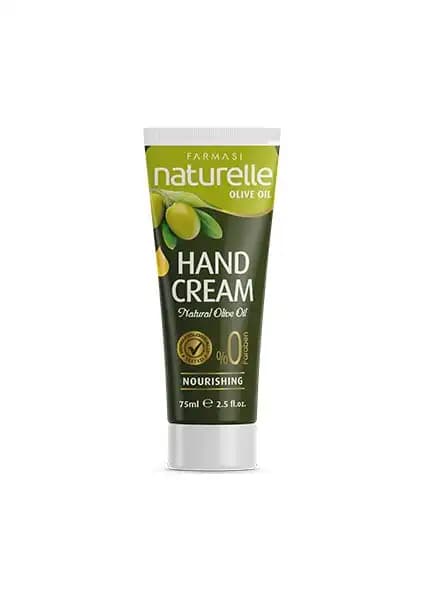 Farmasi Naturelle Zeytinyağlı El Kremi: Doğal ve Besleyici El Bakım Ürünü 75 ml