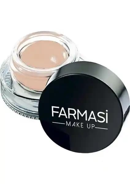 Farmasi Pro To Fit Eyeshadow Primer ile Göz Makyajında Kalıcılığı Artırın