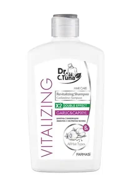 Farmasi Vitalizing Sarımsak Özlü Canlandırıcı Şampuan İncelemesi ve Kullanıcı Yorumları