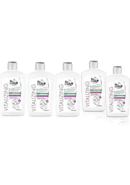 Farmasi Vitalizing Sarımsaklı Şampuan Saç Sağlığını Güçlendiren Doğal Bakım Ürünü