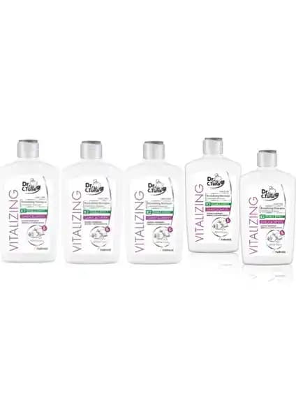 Farmasi Vitalizing Sarımsaklı Şampuan Saç Sağlığını Güçlendiren Doğal Bakım Ürünü