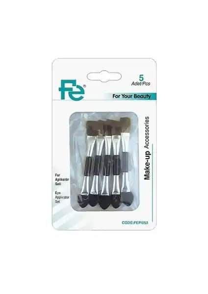 Fe Far Aplikatör Seti: Çok Yönlü ve Güvenilir Cilt Bakım Aracı