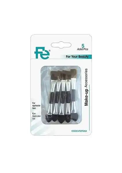 Fe Far Aplikatör Seti: Çok Yönlü ve Güvenilir Cilt Bakım Aracı