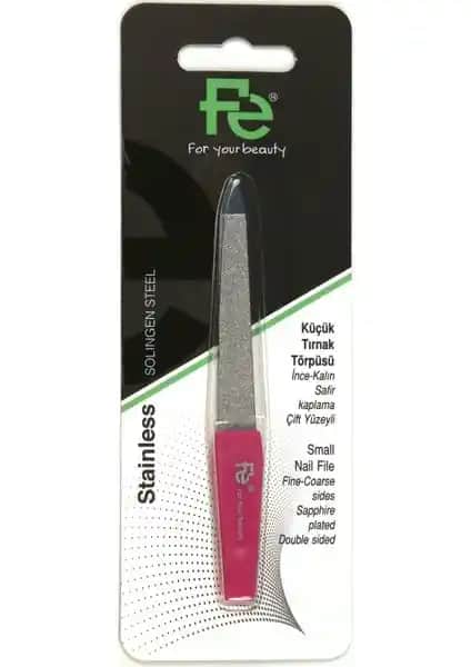Fe Tırnak Törpüsü Küçük: Pratik ve Dayanıklı Tırnak Bakım Aleti