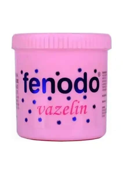 Fenodo Vazelin 60 ml: Çok Yönlü Kullanımıyla Güvenilir Cilt Bakım Ürünü