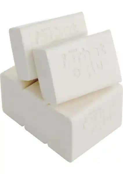 Ferhatoğlu Baskılı Zeytinyağlı Sabun Doğal ve Organik İçeriklerle Sağlıklı Temizlik Alternatifi