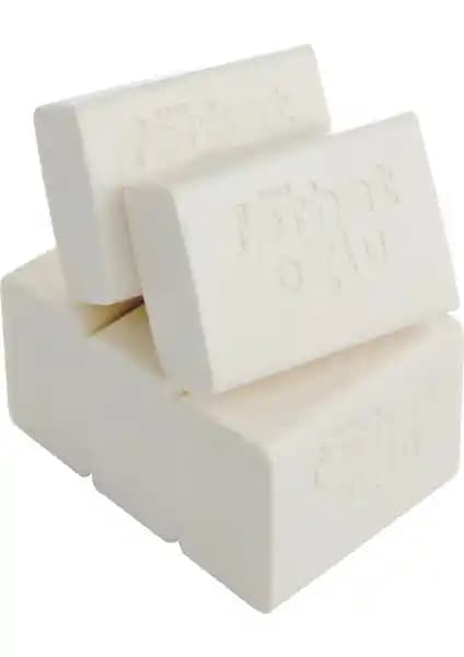 Ferhatoğlu Baskılı Zeytinyağlı Sabun Doğal ve Organik İçeriklerle Sağlıklı Temizlik Alternatifi