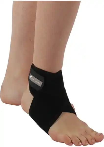 Flexy Medical Sekiz Bandajı Spor ve Günlük Kullanım İçin Güçlü Destekleyici