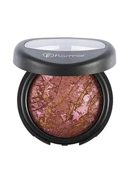 Flormar Allık Blush-On 044 PINK BRONZE: Doğal ve Çok Yönlü Makyaj İçin Uygun Ürün