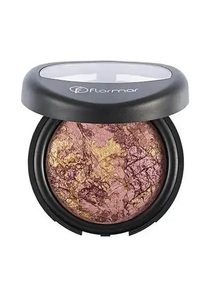 Flormar Baked Blush-On 045 Touch Of Rose ile Doğal ve Işıltılı Makyaj Çözümü