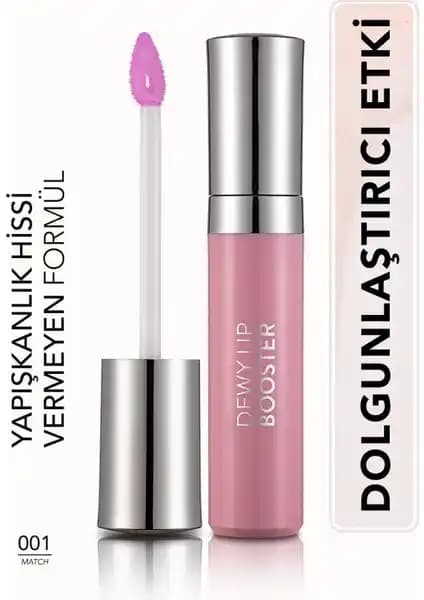 Flormar Dewy Lip Booster ile Dolgun ve Nemli Dudaklar İçin En İyi Seçenekler
