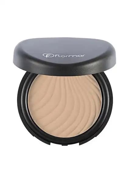 Flormar Pudra 95 Doğal ve Hafif Matlaştırıcı Pudra Günlük Kullanım İçin Uygun