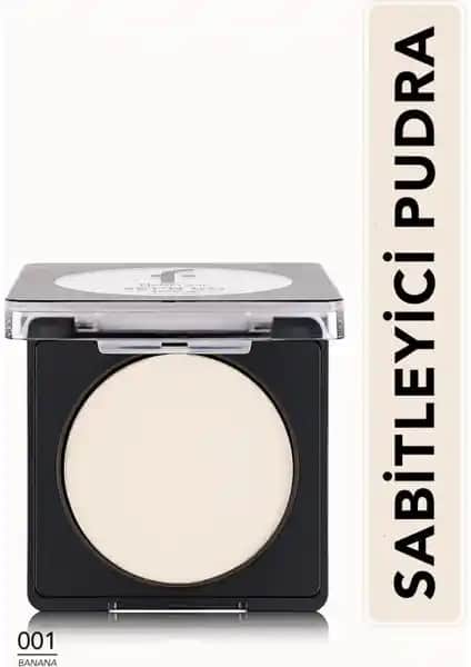 Flormar Set'n Go Nemlendirici ve Parlama Karşıtı Sabitleyici Kompakt Pudra Ürün Özellikleri