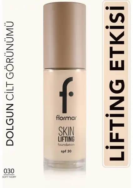 Flormar Skin Lifting Fondöten: Doğal Görünüm ve Sıkılaştırıcı Etki Sağlayan Ürün