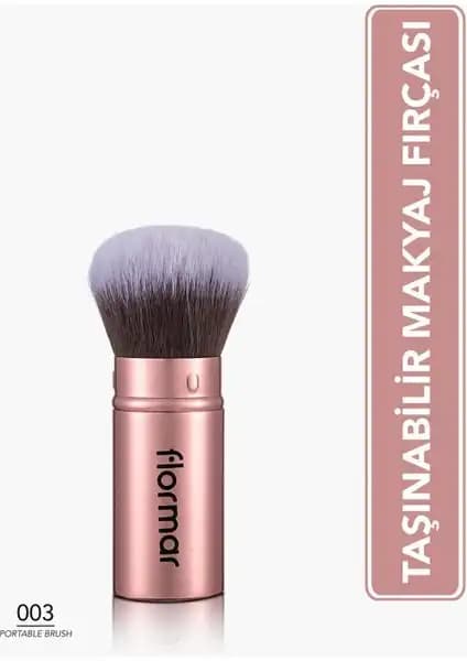 Flormar Taşınabilir Makyaj Fırçası Özellikleri ve Kullanıcı Yorumları