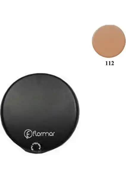 Flormar Two Way Fondöten 112 Günlük Kullanım İçin Doğal ve Pratik Makyaj Çözümü