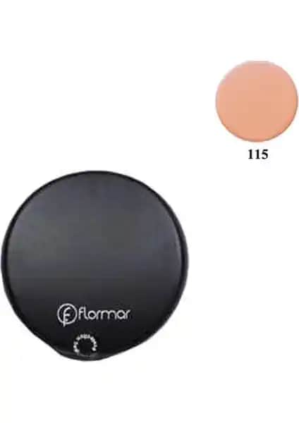 Flormar Two Way Fondöten 115: Günlük Kullanım İçin Doğal ve Kalıcı Makyaj Çözümü