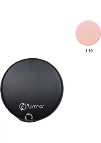 Flormar Two Way Fondöten 116: Doğal ve Pürüzsüz Bir Cilt İçin Uygun Seçenek