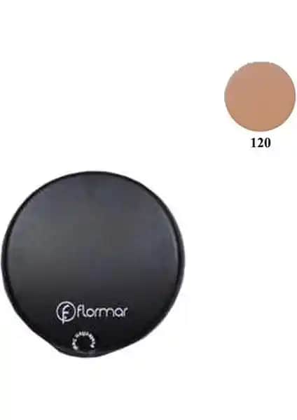 Flormar Two Way Fondöten 120: Günlük Kullanım İçin Çok Yönlü ve Doğal Görünüm Sağlayan Ürün