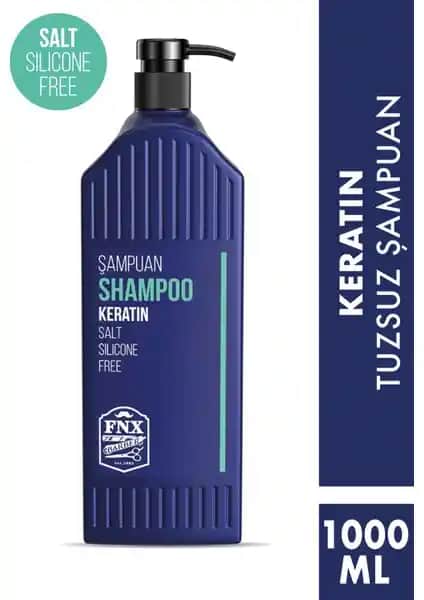 Fnx Barber Şampuan 1000 ML: Saç Güçlendirme ve Koruma İçin Yenilikçi Formül