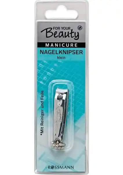 For Your Beauty Fyb Küçük Tırnak Makası: Hassas ve Güvenilir Tırnak Bakım Aracı