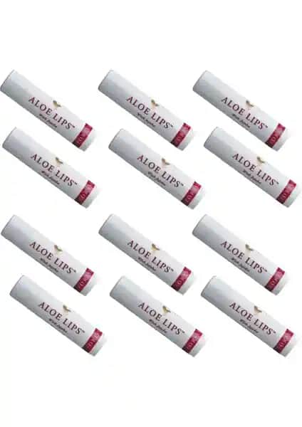 Forever Living Aloe Lips Dudak Koruyucu: Doğal ve Etkili Dudak Bakım Çözümü