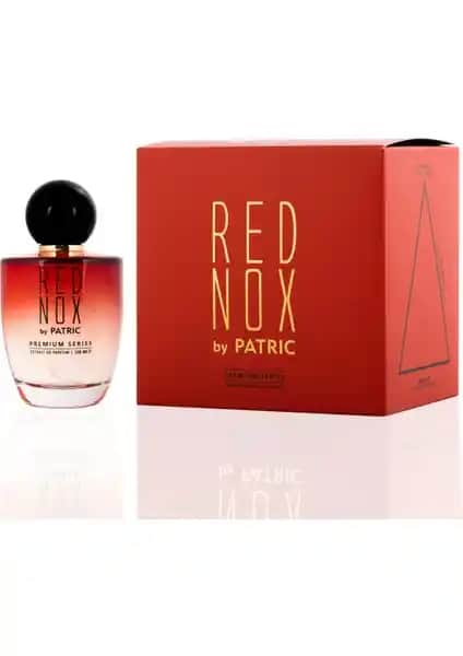 Frederick Frederic by Patric Red Nox Parfüm: Oryantal ve Zarif Kokuların Şık Seçeneği