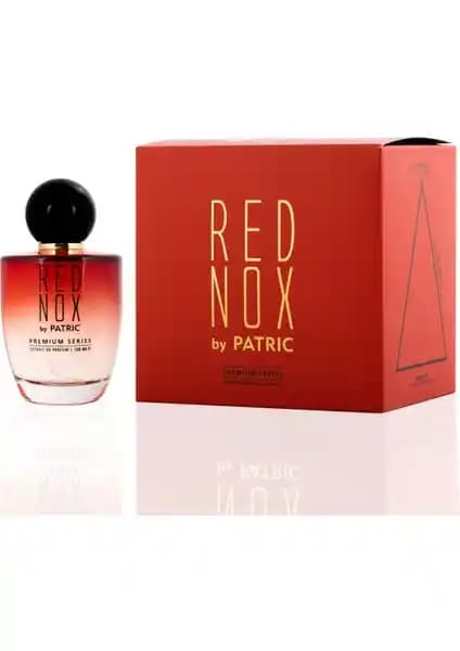 Frederick Frederic by Patric Red Nox Parfüm: Oryantal ve Zarif Kokuların Şık Seçeneği