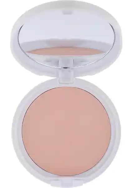 Gabrini Professionel Matte Powder 02: Yüksek Kapatıcılık ve Doğal Mat Duruş Sağlayan Makyaj Pudrası