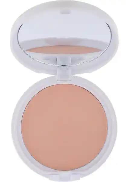 Gabrini Profesyonel Matte Powder 03: Yüksek Kapatıcılık ve Doğal Durumda Profesyonel Makyaj