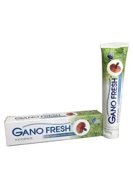 Gano Excel Fresh Diş Macunu: Doğal İçeriklerle Güçlendirilmiş Ağız Bakım Ürünü