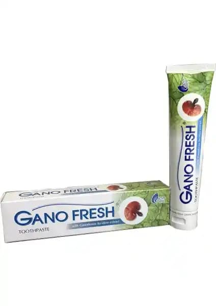 Gano Fresh Diş Macunu: Doğal İçeriğiyle Güçlendiren ve Ferahlatan Ağız Bakım Ürünü