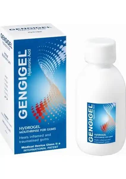 Gengigel Hydrogel: Diş ve Ağız Sağlığında Hızlı ve Güvenilir Çözüm