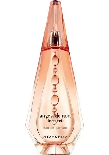 Givenchy Ange Ou Demon Le Secret Edp 100ml kadın parfümü, ferah ve odunsu notalarla günlük şıklık için ideal