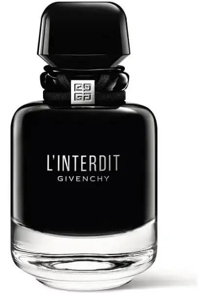 Givenchy L'interdit İntense EDP 80 ml Kadın Parfümü Şıklık ve Çekiciliğin Simgesi