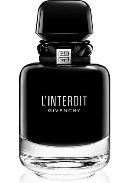 Givenchy L'interdit Intense Edp kadınlar için yoğun ve kalıcı odunsu meyveli parfüm seçeneği