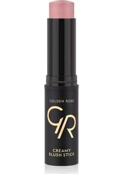 Golden Rose Creamy Blush Stick ile Doğal ve Parlak Makyaj Deneyimi Yaratın