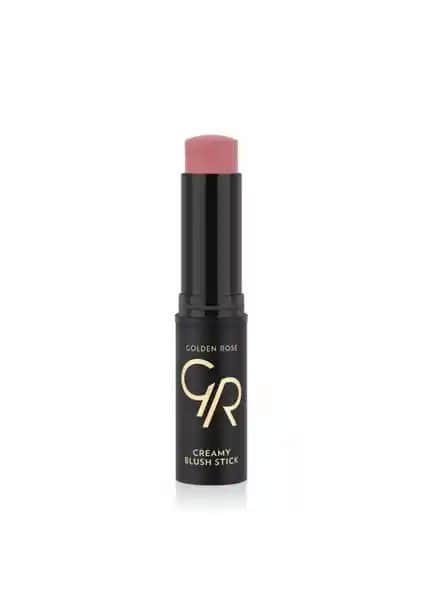 Golden Rose Creamy Blush Stick ile Doğal ve Parlak Makyaj Uygulaması Rehberi