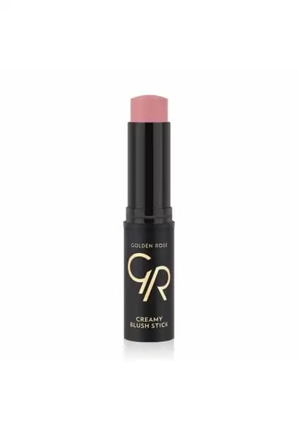 Golden Rose Creamy Blush Stick ile doğal ve parlak makyajın anahtarları