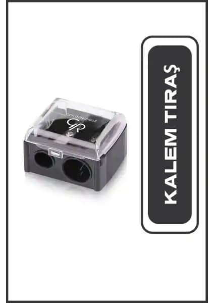 Golden Rose Kalemtıraş: Pratik ve Güvenilir Makyaj Kalemi Bakım Çözümü