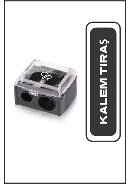 Golden Rose Kalemtıraş: Pratik ve Güvenilir Makyaj Kalemi Bakım Çözümü