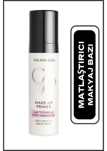 Golden Rose Matlaştırıcı ve Gözenek Sıkılaştırıcı Makyaj Bazı - Kalıcı ve Kusursuz Görünüm