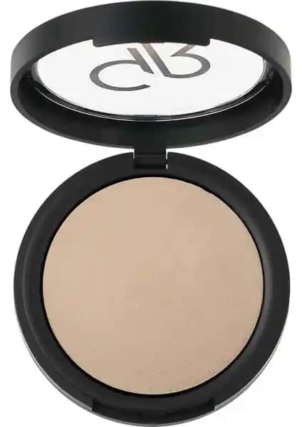 Golden Rose Mineral Terrabaked Pudra No: 01 Ivory - Doğal ve Kapatıcı Mineral Makyaj Pudrası