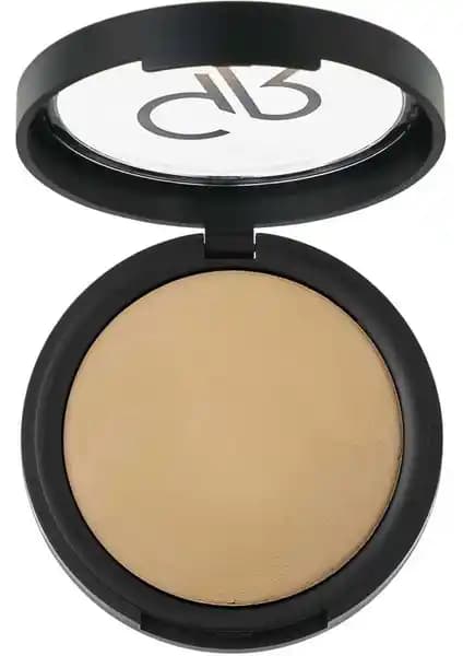 Golden Rose Mineral Terrabaked Pudra No: 03 Nude ile doğal ve kalıcı makyaj deneyimi