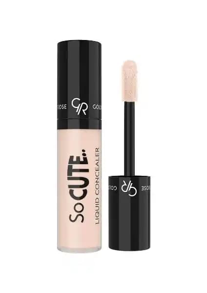 Golden Rose So Cute Liquid Concealer No 01: Günlük Kullanım İçin Hafif ve Pratik Kapatıcı